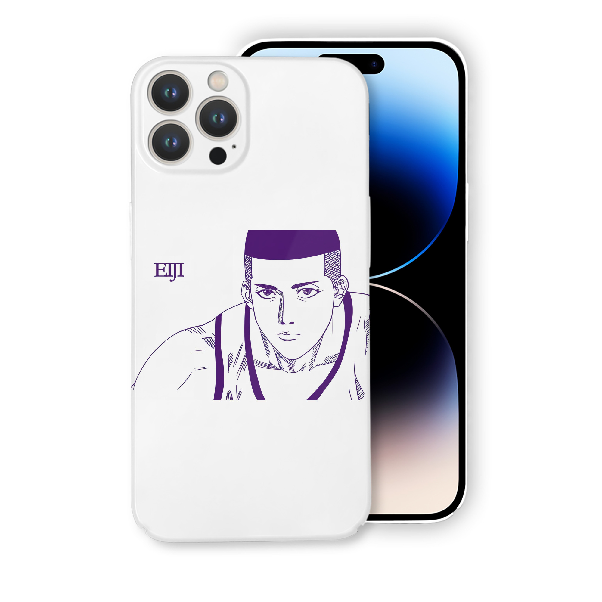 （画像用） SLAM DUNK／スラムダンク 【iPhone 14シリーズ対応】ハードケース